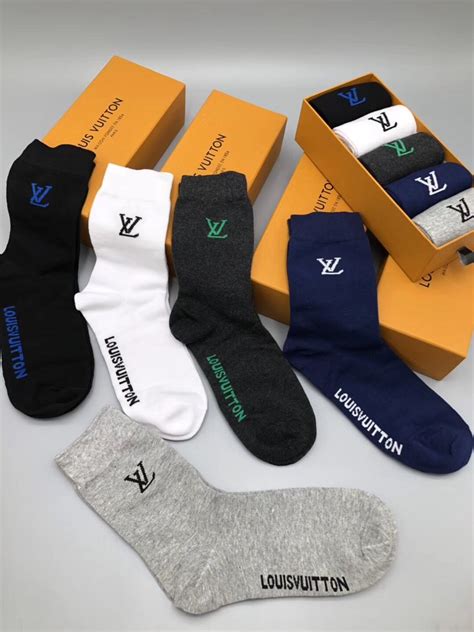 louis vuitton socks men|Louis Vuitton sock boots price.